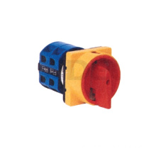 LW26GS Series Park-lock Type electric rotary switch